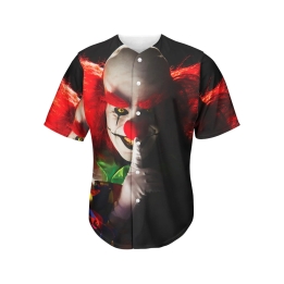 Halloween Jersey